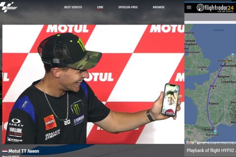 People MotoGP : La course contre la montre d'Aleix Espargaró...