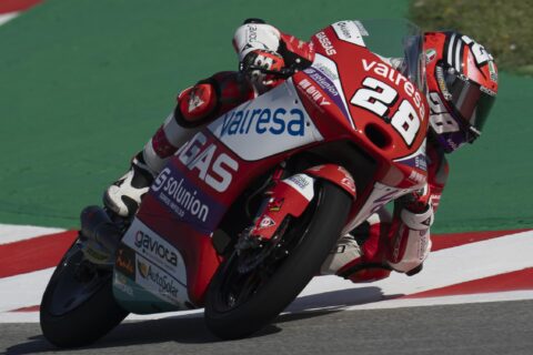 Moto3 Catalogne Course : Izan Guevara gagne à domicile, abandon pour Dennis Foggia