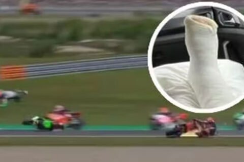 Moto2 Australie Course : Aldeguer et Canet assurent le spectacle