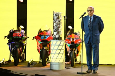 Moto2 Barcelone – Barry Baltus se fixe un dernier objectif avant l’aventure Fantic