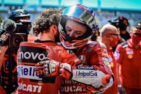 MotoGP, Jack Miller quitte Ducati pour KTM : Pecco Bagnaia le regrette déjà