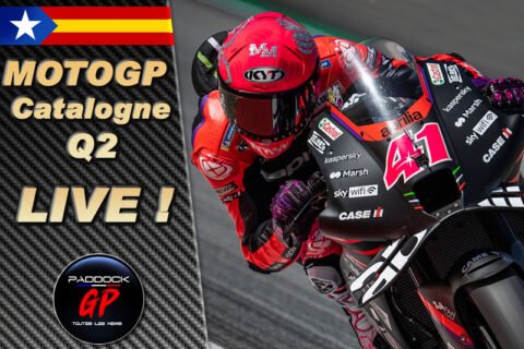 MotoGP Catalogna Barcellona Q2 LIVE: Aleix Espargaró detiene il testimone!