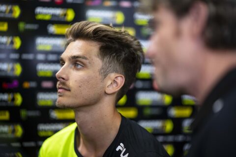 MotoGP Allemagne J2 Lucas Marini (Ducati/7) : « Pas mal, mais... »