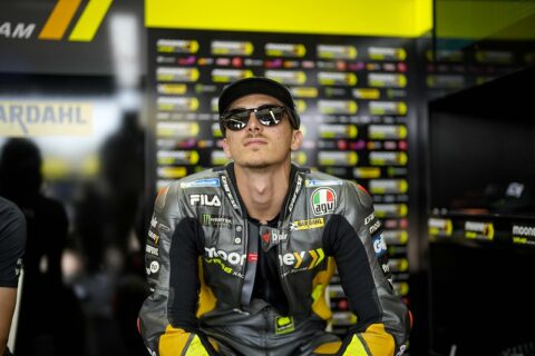 MotoGP Allemagne J3 Luca Marini (Ducati/5) : Confirmation d'une tendance positive !