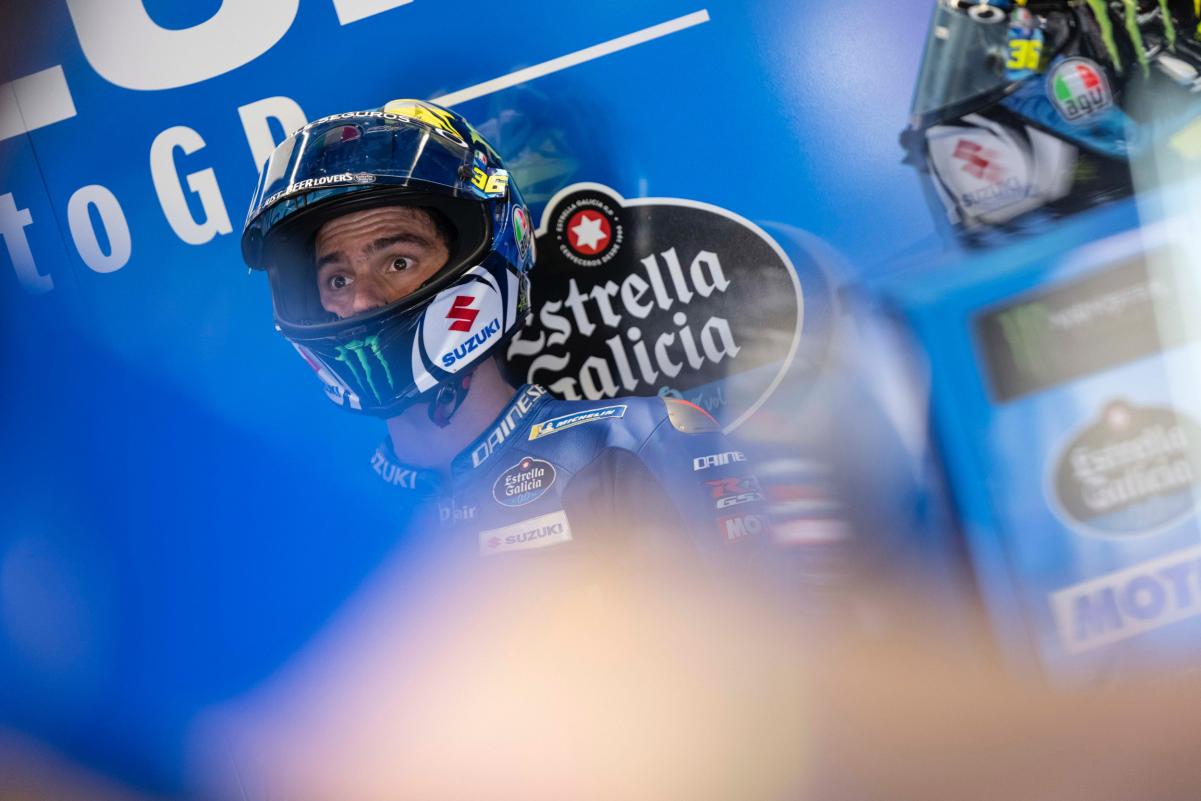 MotoGP 2023 : Ducati dit non à Joan Mir mais Honda pense fort à lui