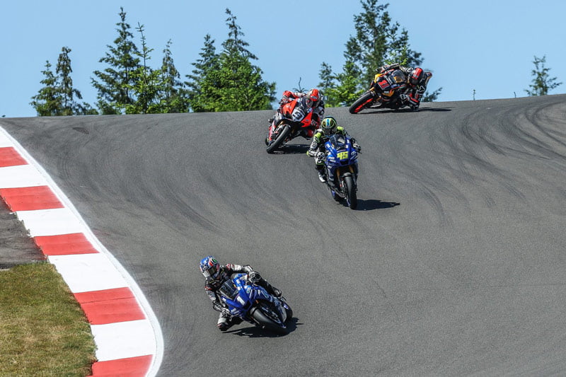 MotoAmerica Ridge Motorsports Park J3 : Jake Gagne domine, Danilo Petrucci préserve le leadership