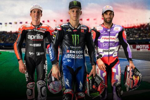 Moto2 : Barry Baltus rejoint Fantic Racing au c?té d’Aron Canet