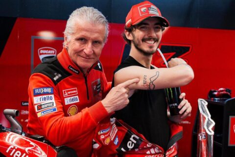 MotoGP Paolo Ciabatti reprend du poil de la bête : "chez Ducati, nous considérerons le championnat fermé uniquement lorsque ce sera mathématiquement perdu"