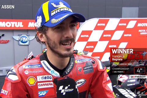 Moto2 Tha?lande : Le GP de Tony Arbolino aurait pu tourner au cauchemar