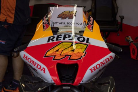 MotoGP Assen J2 : Pol Espargaró se retire du Grand Prix des Pays-Bas