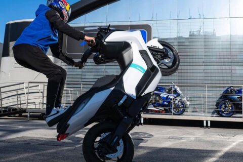 MotoGP : Toprak Razgatlioğlu teste la Yamaha M1 aujourd'hui à Aragón