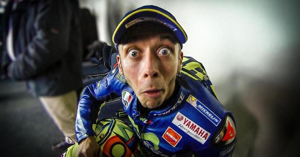 MotoGP People Valentino Rossi : "ma vie maintenant est meilleure que je ne l'imaginais" - GP