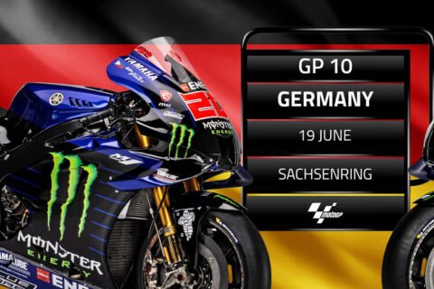 MotoGP : Le Grand Prix du Kazakhstan est annulé, mais remplacé…