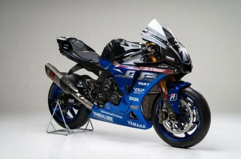 EWC: Here is the R1 of the YART-Yamaha team for the 8 Suzuka 2022 Hours