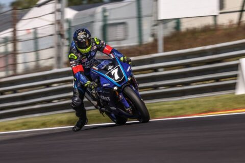 24H SPA EWC Motosコース リーダー交代！