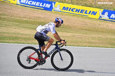 MotoGP Catalogna Barcellona J1: note tecniche Michelin