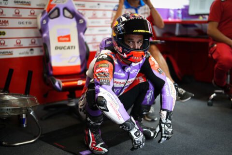 MotoGP Assen J3 Johann Zarco (Ducati/13) : « Si vous êtes deuxième à la course précédente et que vous pensez que vous êtes le roi du monde, c'est une erreur. », etc.