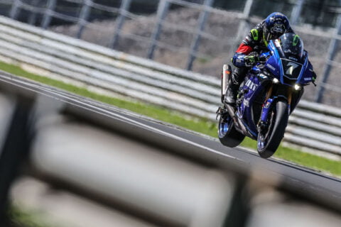 EWC - Têtes d'affiche aux Suzuka 8 Hours 2022 : Yamalube YART Yamaha Official EWC Team