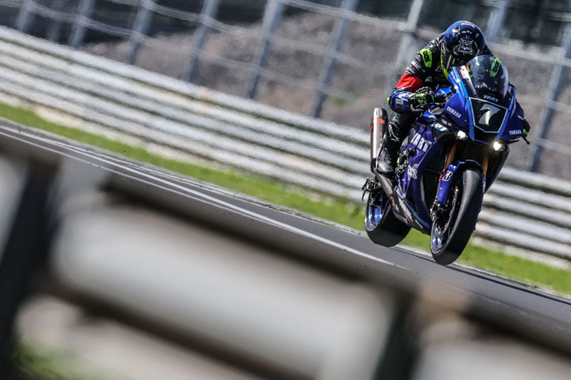 EWC – Têtes d’affiche aux Suzuka 8 Hours 2022 : Yamalube YART Yamaha Official EWC Team