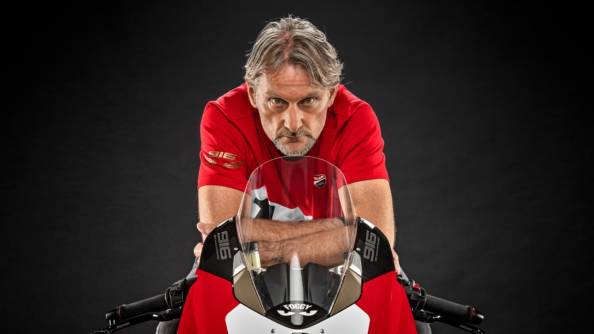 Carl Fogarty