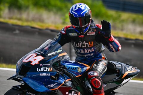 Moto2 Allemagne – Course : Aldeguer ne trouve pas de résistance
