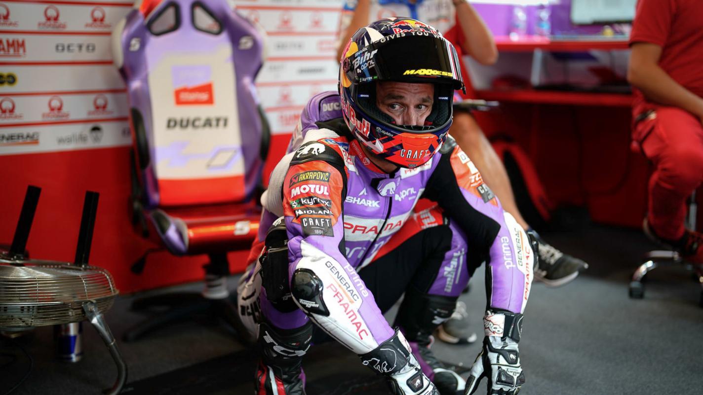 MotoGP VIDEO Johann Zarco : « il manque quelque chose car je n’ai pas encore gagné »