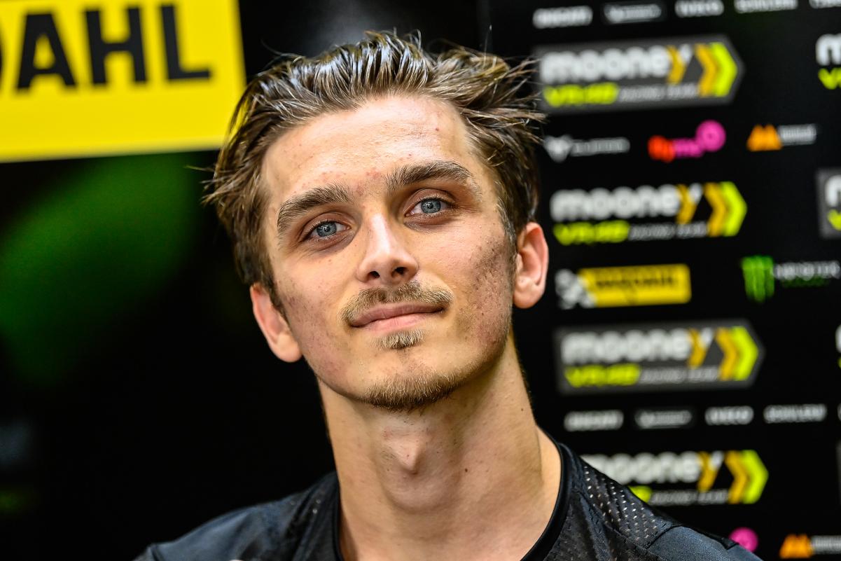 MotoGP ルカ・マリーニ:「私の現在のドゥカティは最高のバイク MotoGP ルカ・マリーニ:「私の現在のドゥカティは最高のバイク