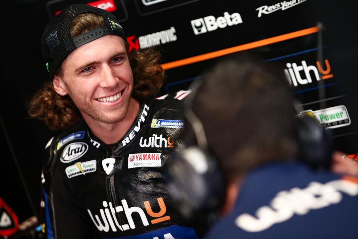 MotoGP : le rookie Darryn Binder venu du Moto3 est à égalité au championnat avec son équipier retaillé Andrea Dovizioso