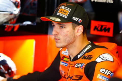MotoGP Iker Lecuona: „Mit Petrucci und mir, dann mit Gardner und Fernandez hat KTM wirklich schlecht abgeschnitten“