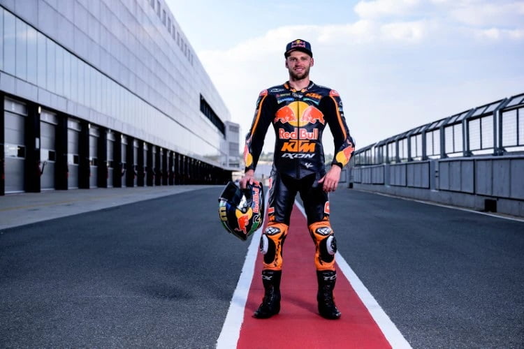 Brad Binder