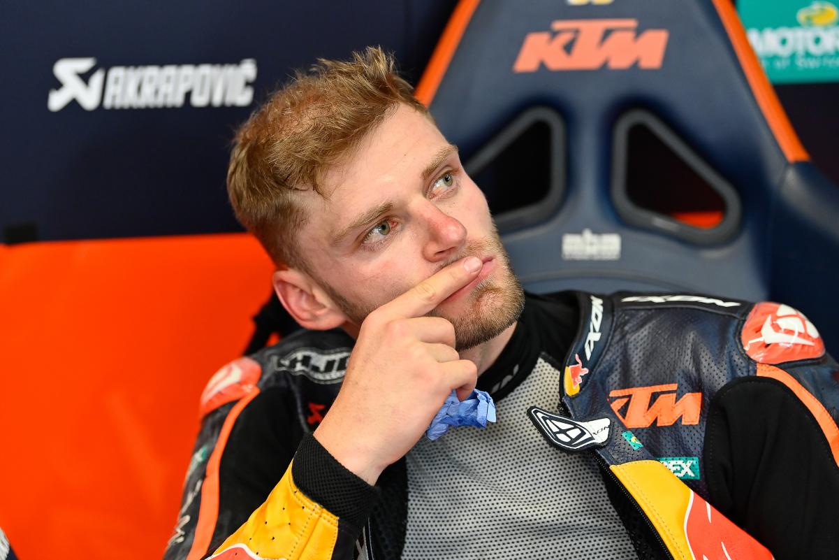 MotoGP : Brad Binder est indispensable à KTM