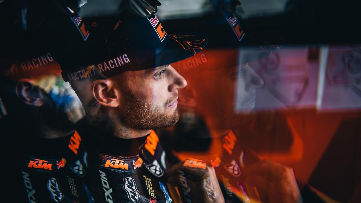 MotoGP, Brad Binder fait des miracles sur la KTM mais ne s’en réjouit pas : « c’est tout sauf bon »