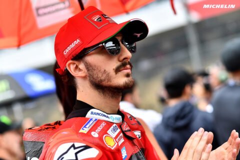 Vamos conversar sobre MotoGP: a estranha temporada de Pecco Bagnaia - parte 1