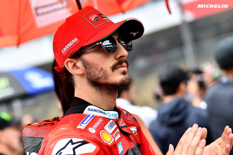 Parlons MotoGP : L’étrange saison de Pecco Bagnaia – partie 1