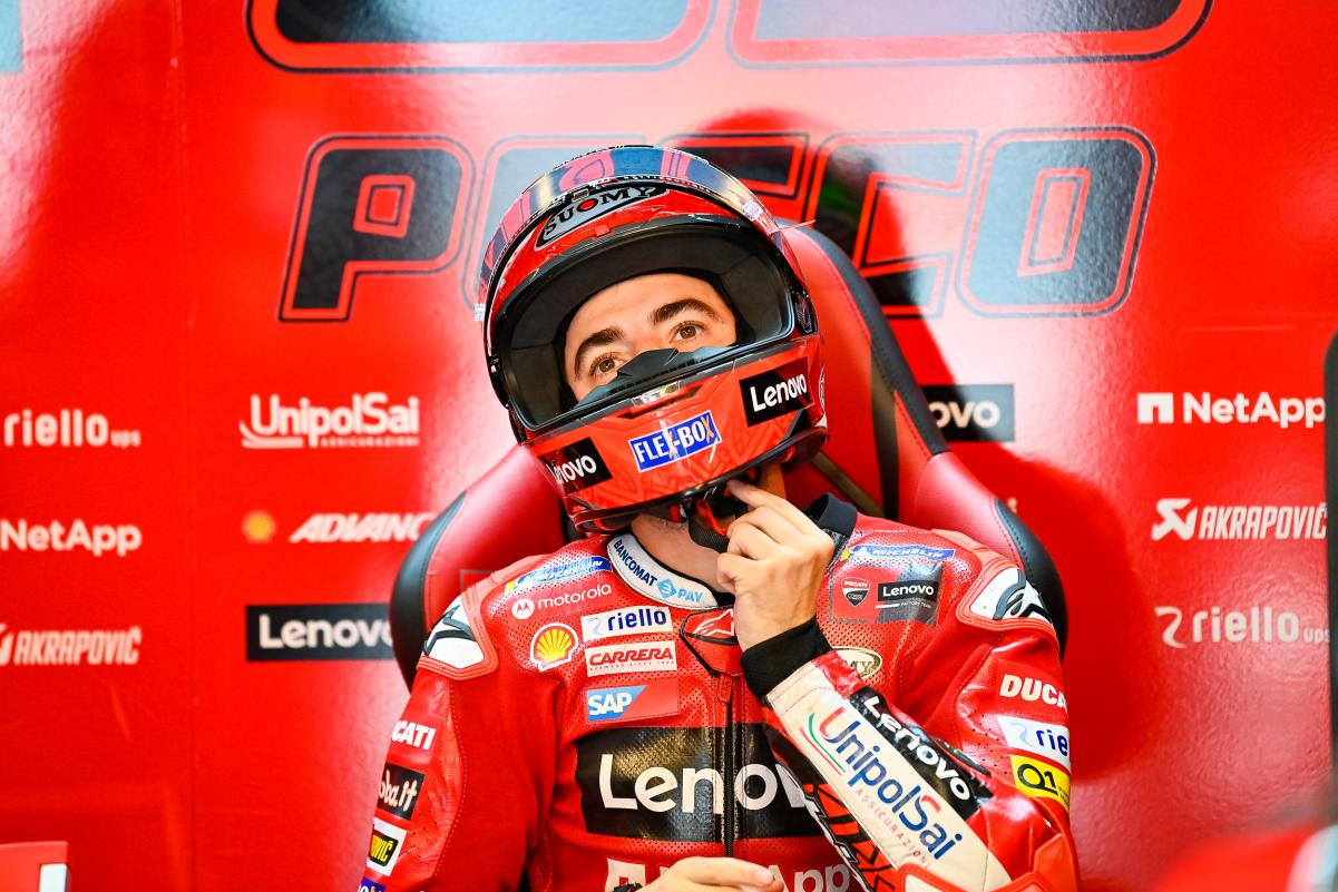 Pecco Bagnaia