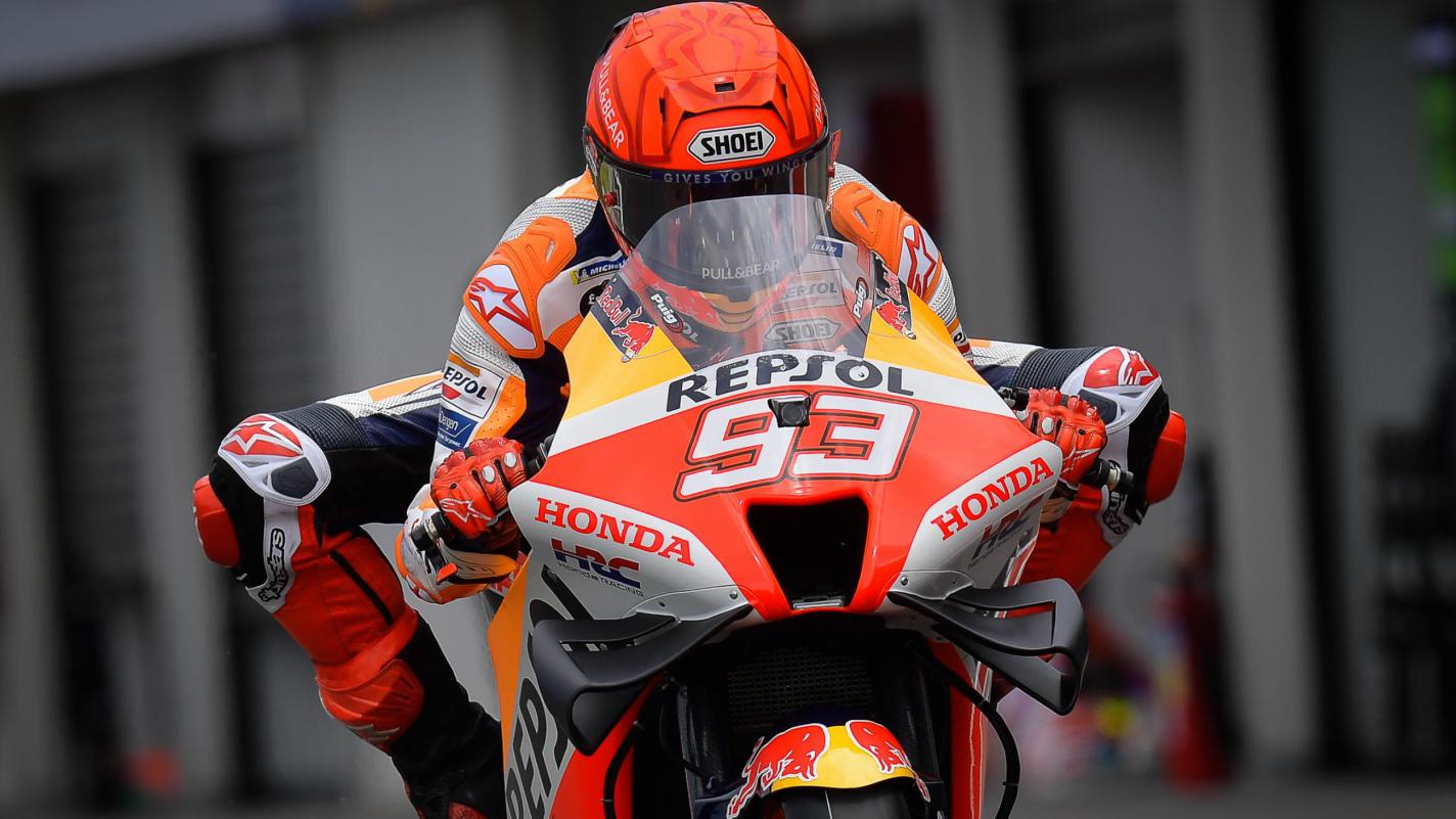 Marc Marquez