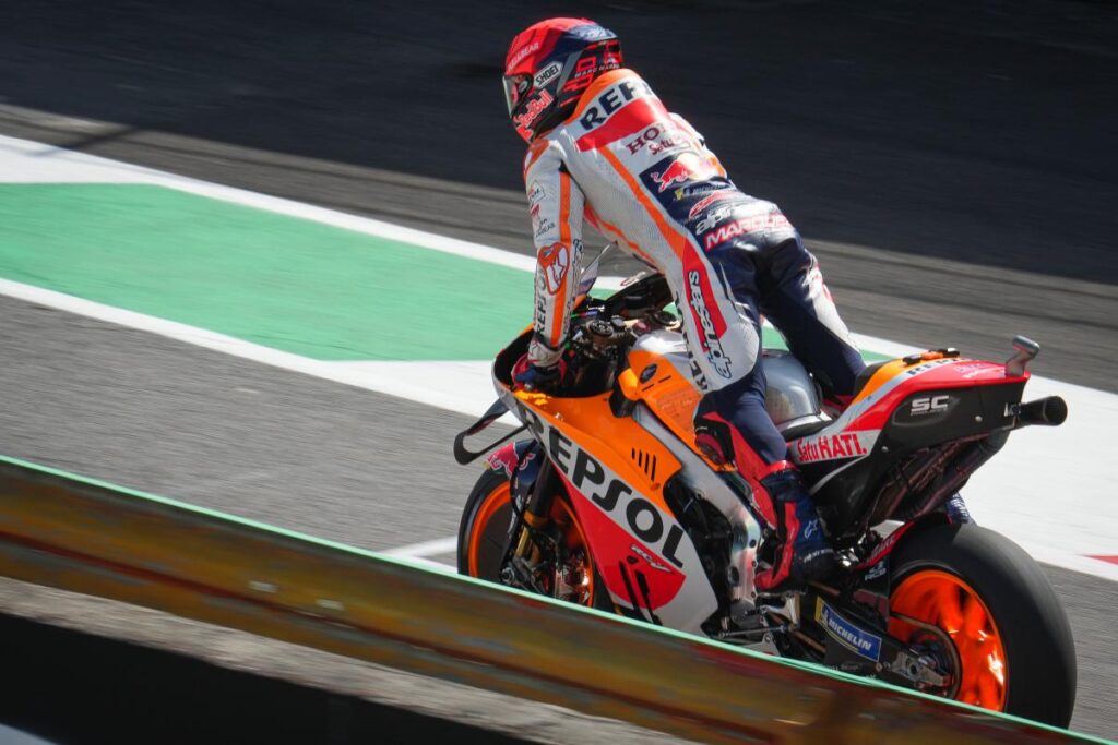 Marc Marquez