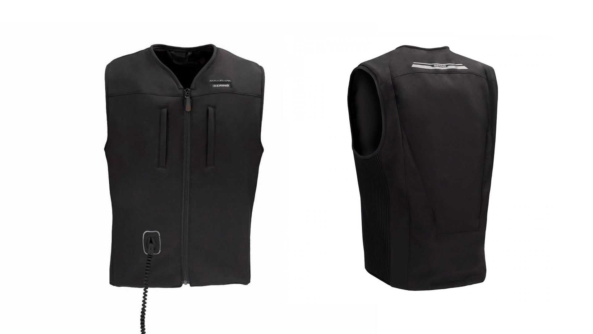 gilet de protection bering protect air