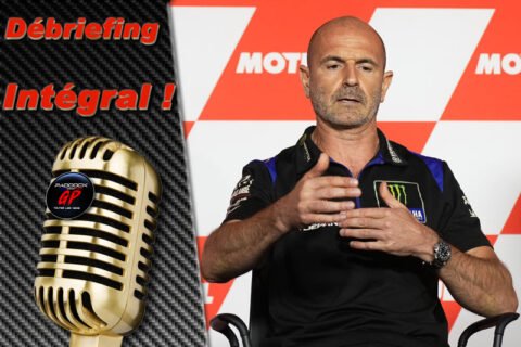 MotoGP Assen Conférence Constructeurs Massimo Meregalli (Yamaha) : « Fabio est plus mature que l'année dernière », etc. (Intégralité)