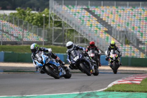 FSBK Magny-Cours J1: We ride in the Nièvre! (Pictures)