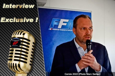 FFM - Interview Sébastien Poirier : Le point à la mi-saison 2022