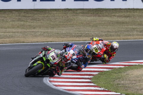 WSBK Superbike Most J2 : Bautista, Razgatlioğlu, Redding, Rea, ils ont dit...