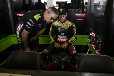 WSBK Superbike Most : « Je m'attends à un Most très différent de celui de 2021 »