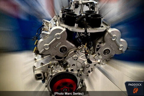 オールディーズ MotoGP: アキラ、夢を与えてくれたフランス製エンジン...