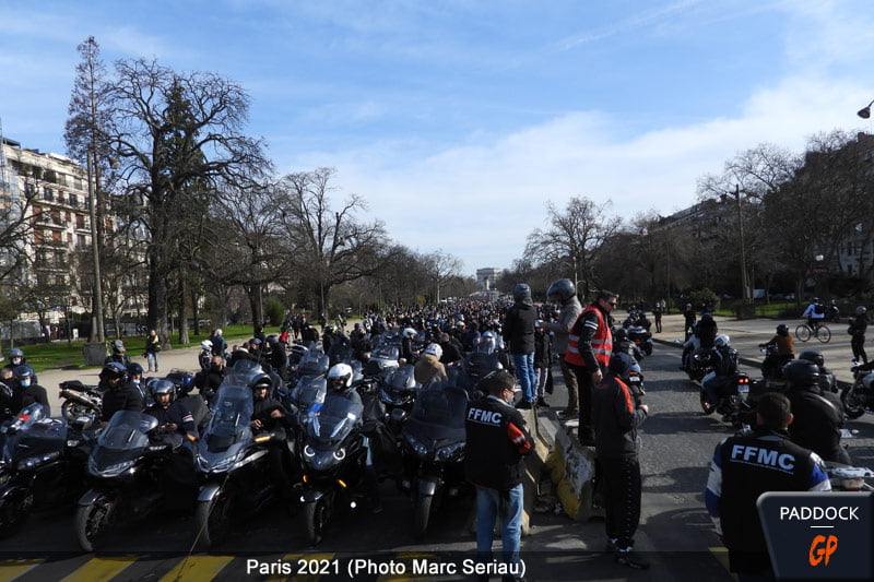 FFM-FFMC : Abrogation du décret sur le contrôle technique moto