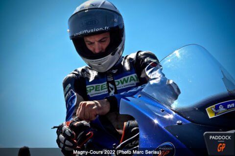 WSBK Supersport : Valentin Debise sera wild card à Most... mais pas que !