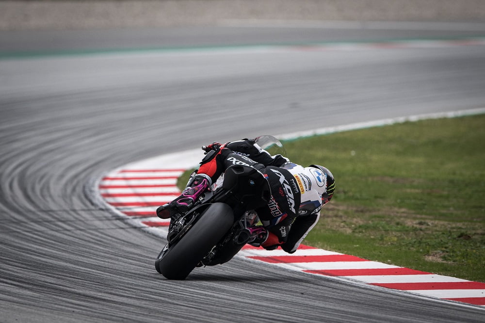 WSBK, Scott Redding en est sûr : le temps des vaches maigres chez BMW est terminé