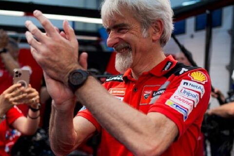 Celestino Vietti vise une place parmi l’élite en Moto2