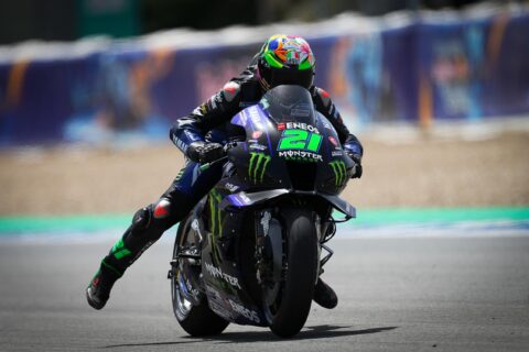 « Spy Attitude » MotoGP : Quand Franco Morbidelli dévoile le Ride Height Device de sa Yamaha à ses concurrents