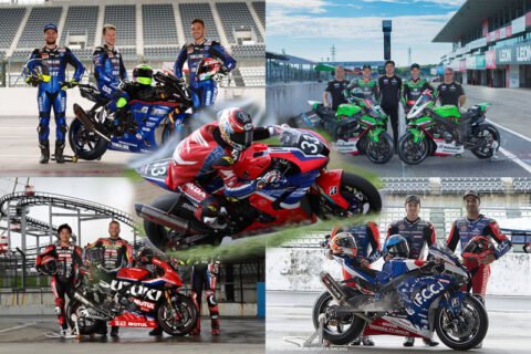 EWC Test 8 Heures de Suzuka 2022 : Ils ont dit...